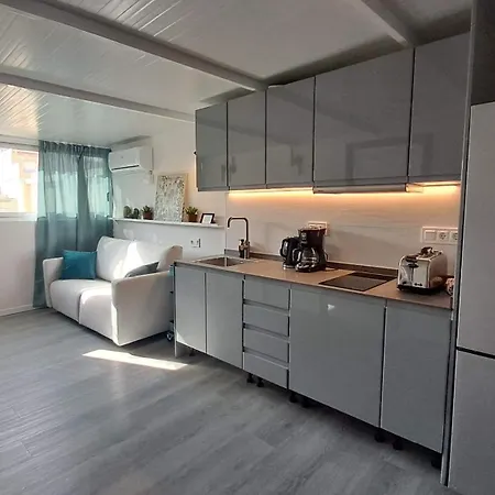Apartment Topdown L'Hospitalet de Llobregat